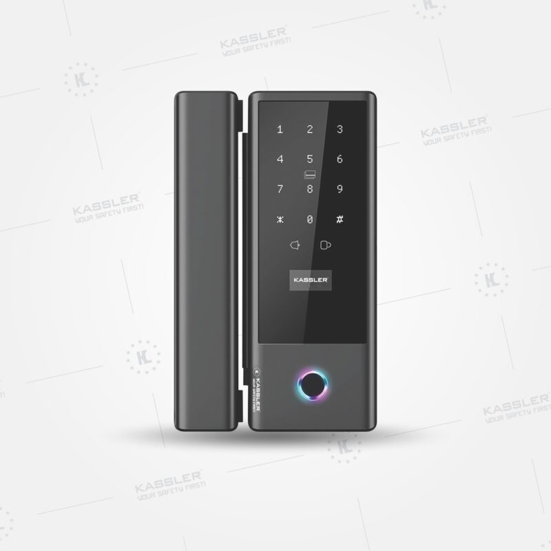 Khóa cửa kính Kassler KL-569