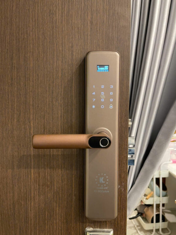 Kassler KL 600 PC Titan App wifi