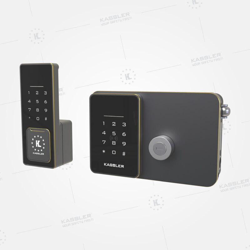 Kassler KL-579 CNC Gold Grey