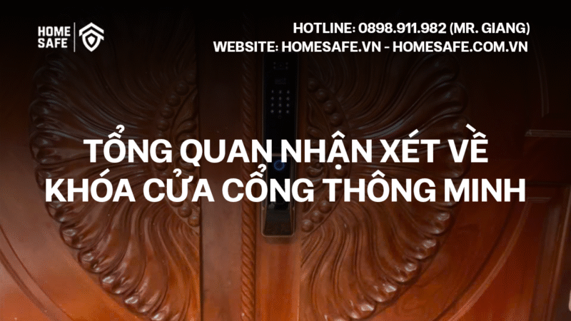 Tổng quan nhận xét