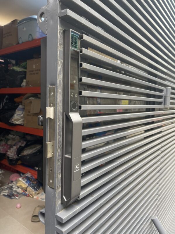 Kassler KL-599 VF Grey