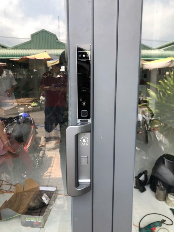 Kassler KL-599 CNC-01 Grey