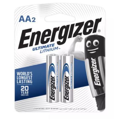 Pin Lithium Energizer Ultimate AA 1.5V