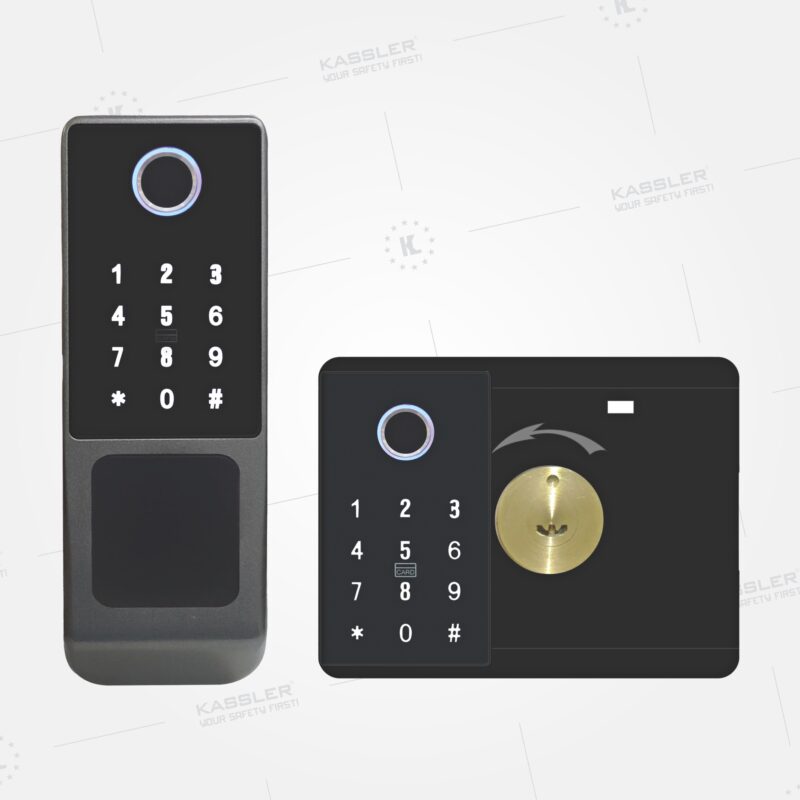 Khóa cửa cổng Kassler KL-579I