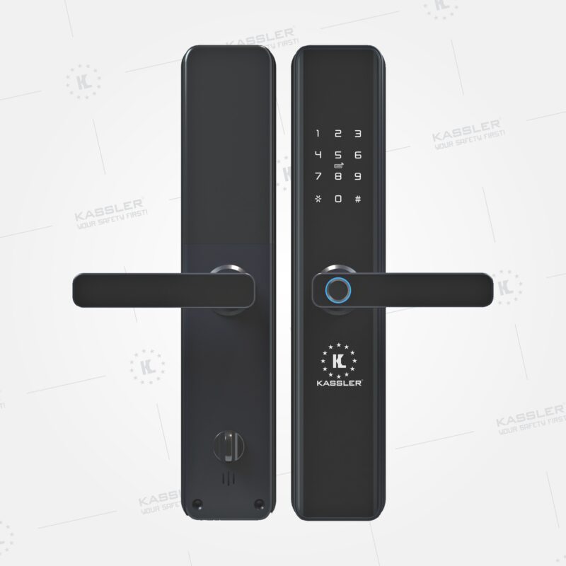 Khóa thông minh Kassler KL-669 Black