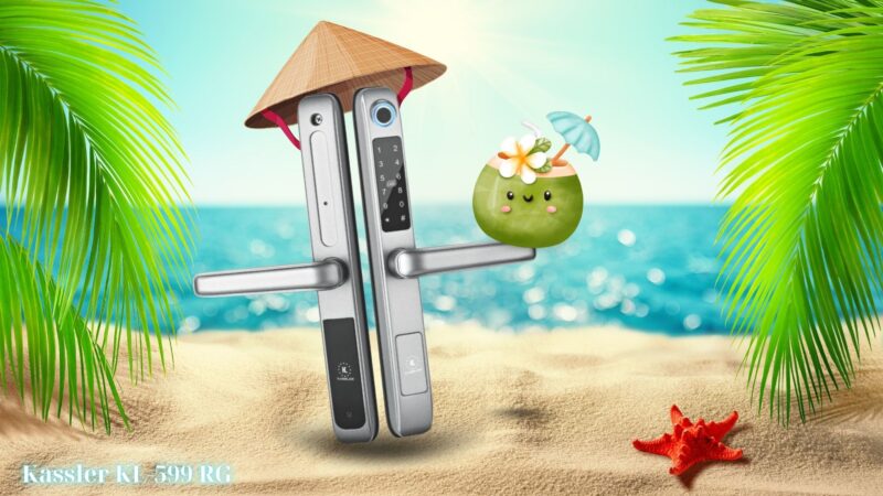 Mua Khóa Cửa Điện Tử Giá Rẻ, Chất Lượng Cao – Giao Hàng Lắp Đặt Tận Nơi
