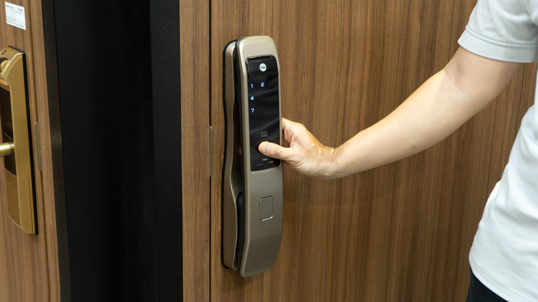 Khám phá những tính năng tuyệt vời của Khóa điện tử cao cấp hiện đại