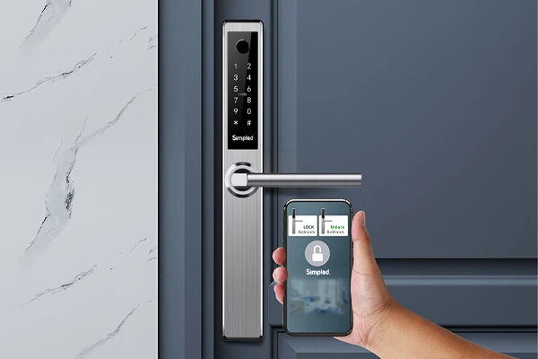 Khóa Cửa Điều Khiển Từ Xa Là Gì? Giải Pháp Tiện Lợi Cho Ngôi Nhà Thông Minh