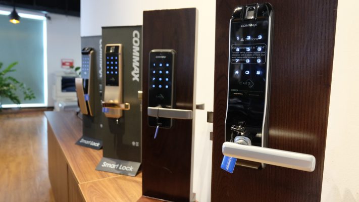 Sự thật về độ an toàn của khóa cửa điện tử: Yên tâm bảo vệ ngôi nhà bạn