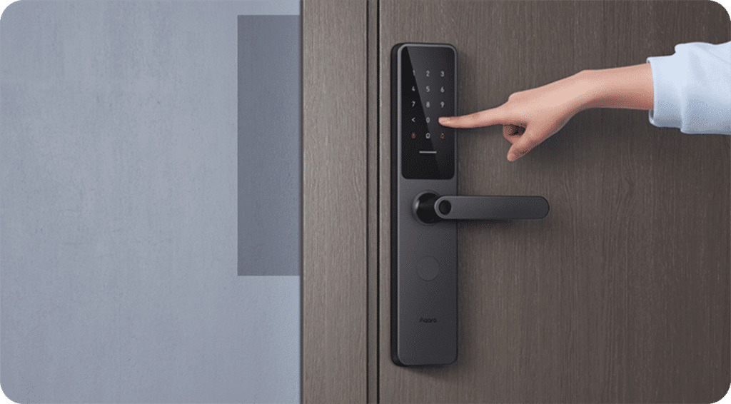 Khóa cửa thông minh chống trộm hiệu quả: Ứng dụng công nghệ mới nhất