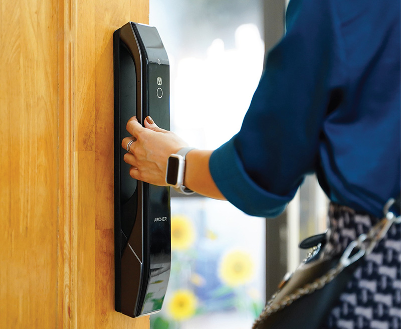 5 Lỗi Thường Gặp Khi Sử Dụng Khóa Cửa Vân Tay Cao Cấp và Cách Khắc Phục