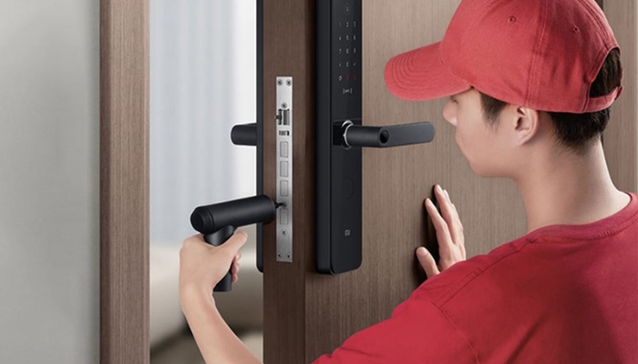 Khóa Cửa Vân Tay Sinh Trắc Học Là Gì? Bước Đột Phá Trong An Ninh Gia Đình