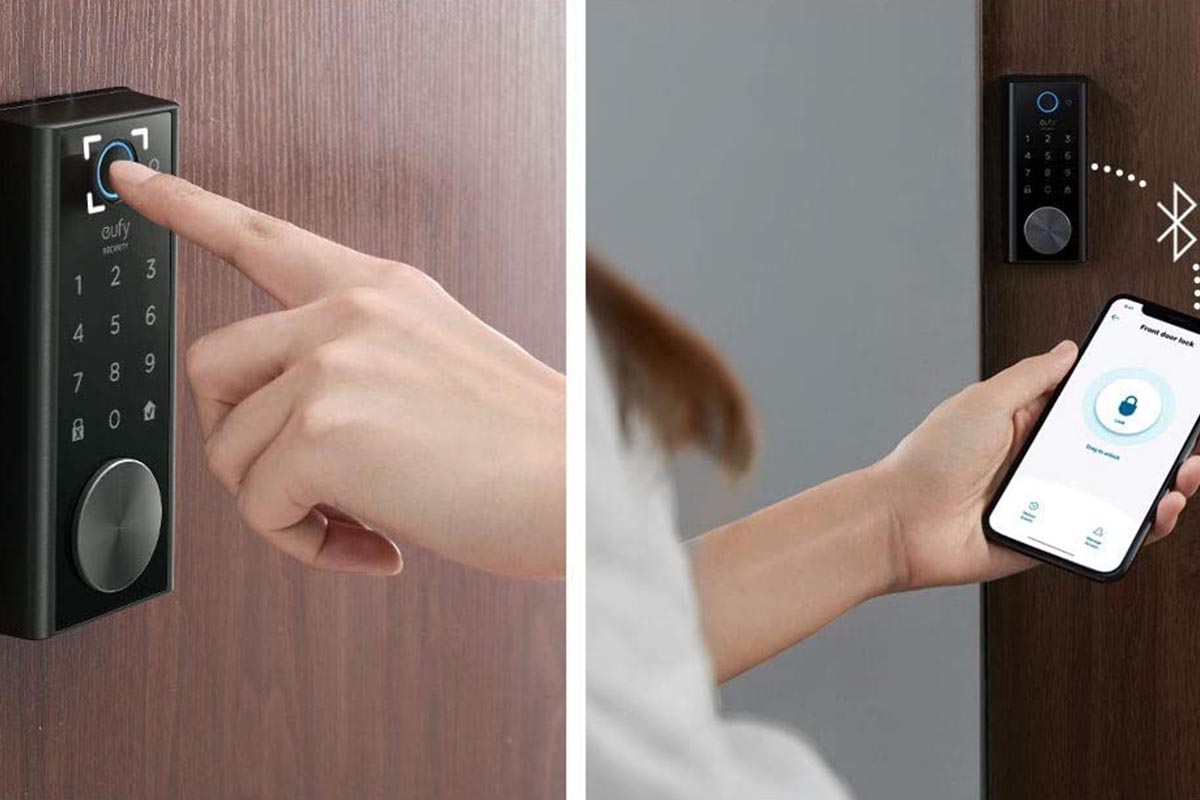 So Sánh Các Loại Khóa Cửa Điều Khiển Từ Xa: "Chọn Mặt Gửi Vàng"