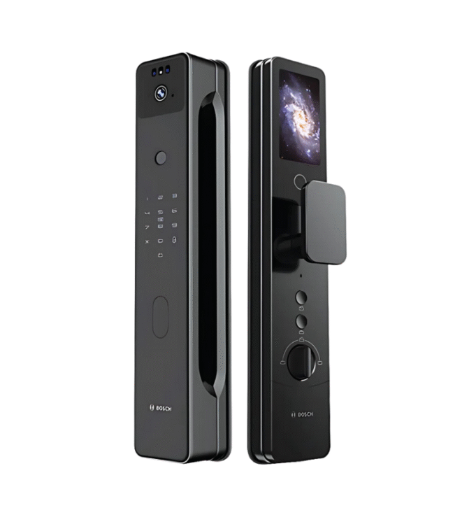 Bosch FU8 PLUS-DE Black - App Smart Lock