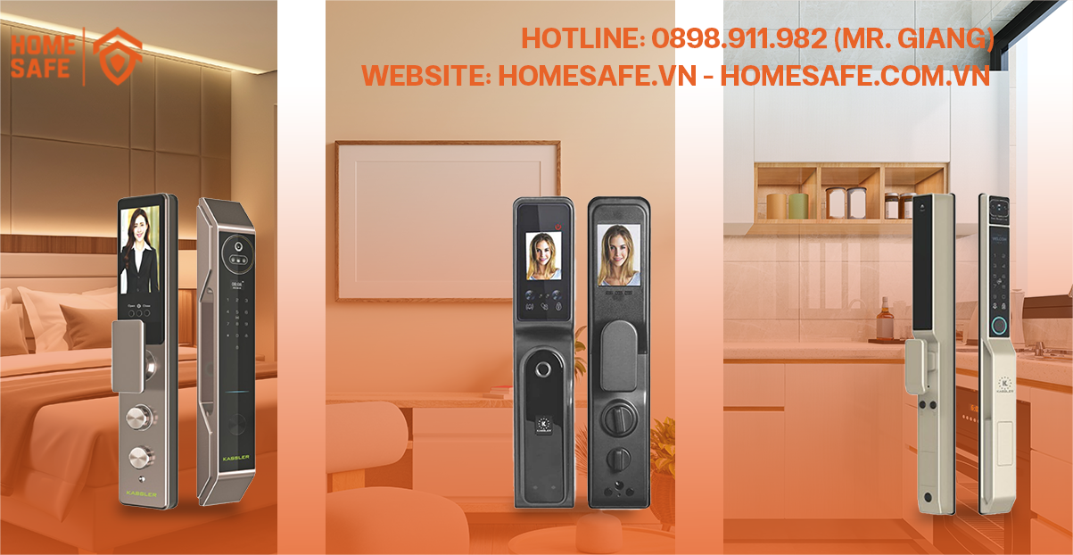 Khóa Thông Minh Cao Cấp: Lợi Ích và Ứng Dụng Thực Tế