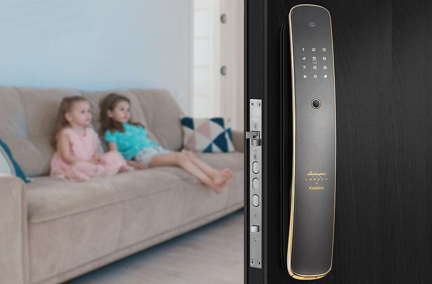 Khám phá những tính năng tuyệt vời của Khóa điện tử cao cấp hiện đại