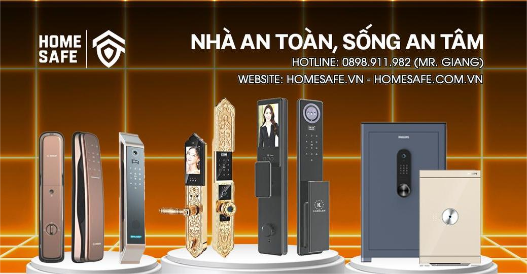 Khóa Cửa Thông Minh Giá Rẻ Cho Gia Đình: 5 Tiêu Chí Chọn An Toàn, Tiện Nghi
