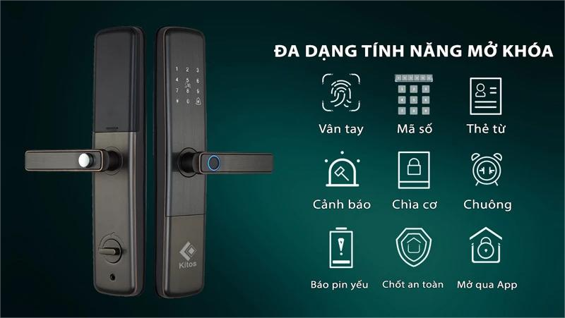 Khóa Cửa Thông Minh Cho Gia Đình Mới: Hướng Dẫn Sử Dụng Siêu Dễ Từ A-Z