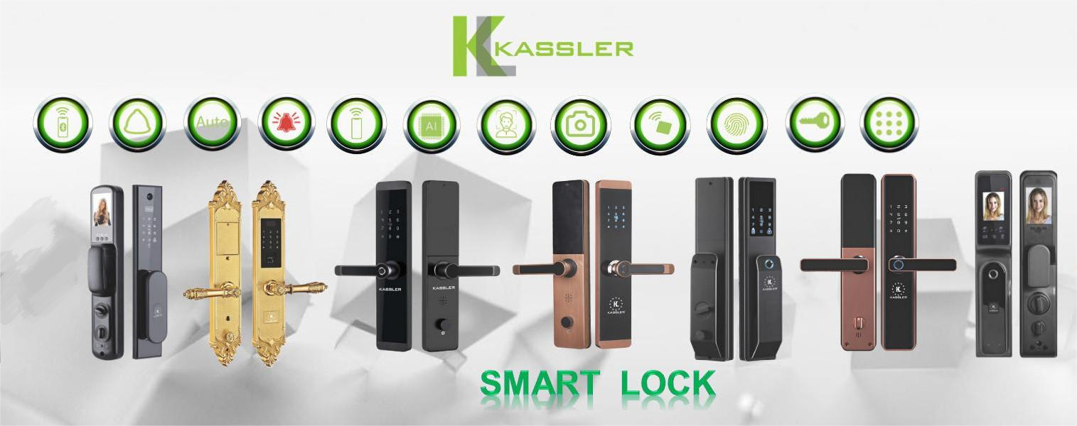 Top 7 Khóa Cửa Vân Tay Cao Cấp Nhất Năm 2025