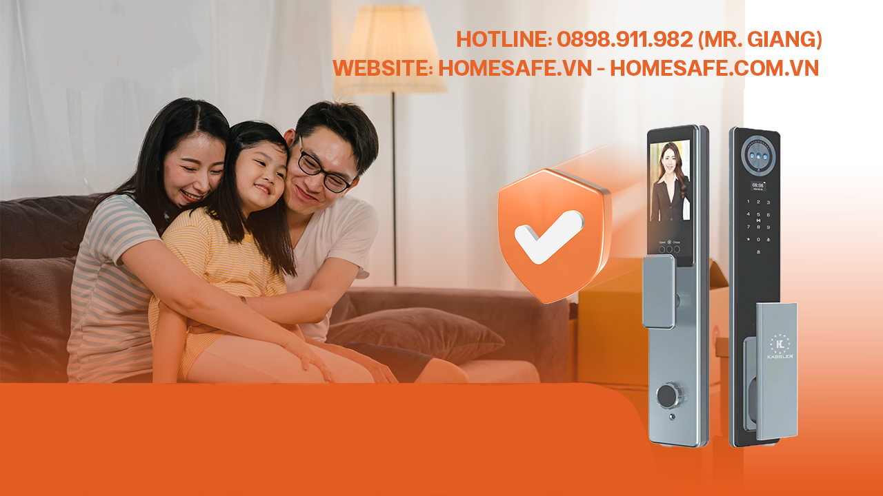 Kinh Nghiệm Chọn Mua Khóa Cửa Vân Tay Phù Hợp Với Ngân Sách Của Gia Đình