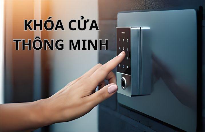 Khóa Cửa Thông Minh Giá Tốt: Đầu Tư An Ninh Thông Minh Cho Gia Đình