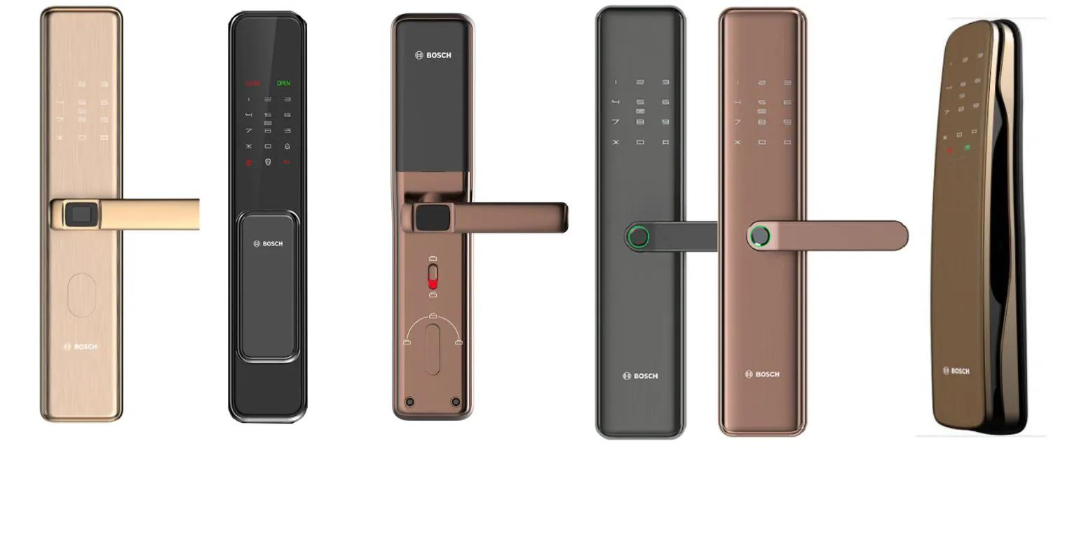 Top 5+ Mẫu Khóa Cao Cấp Chống Trộm Tốt Nhất Cho Biệt Thự & Chung Cư