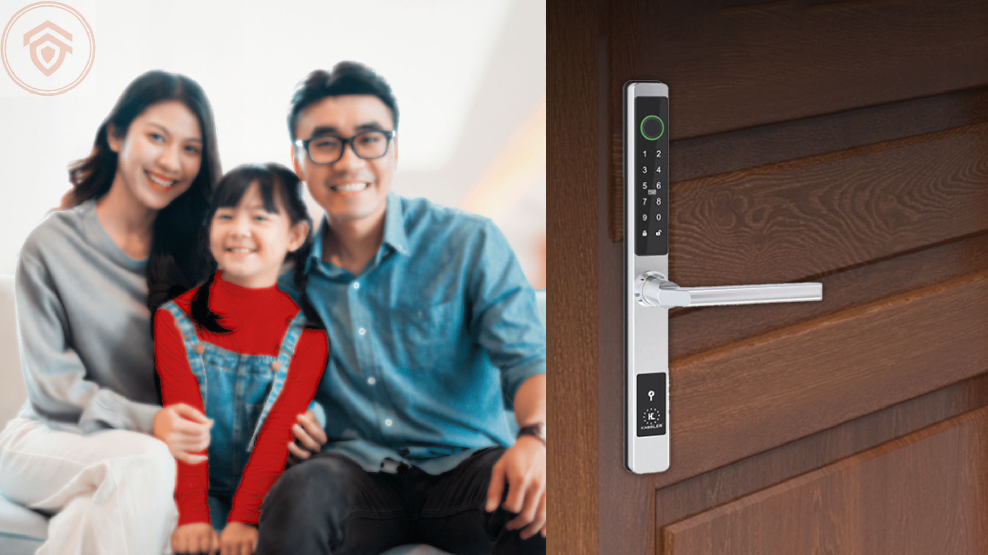 Khóa cửa AI là gì? Công nghệ AI trong khóa cửa hoạt động như thế nào - giải đáp thắc mắc