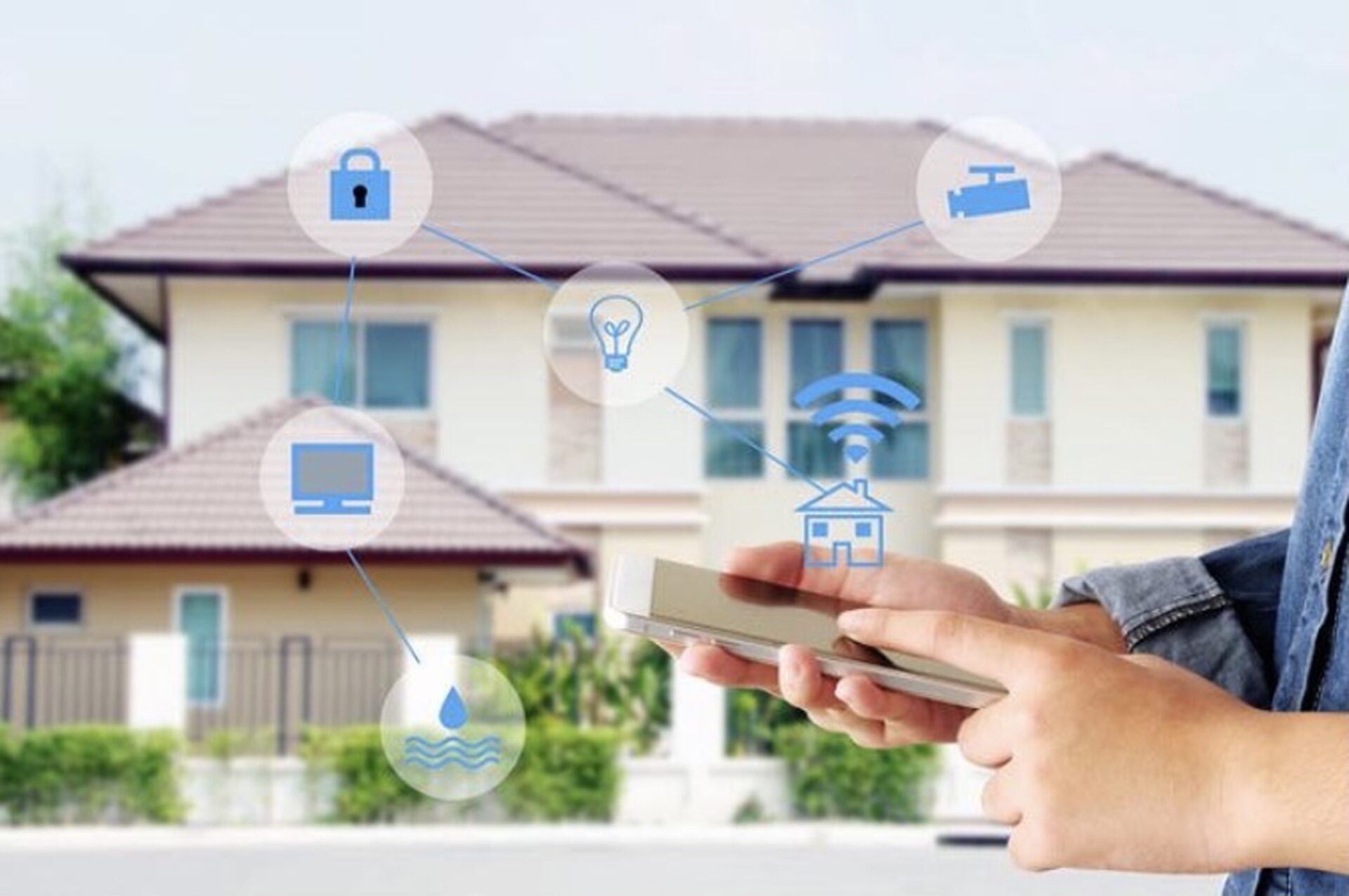Khóa cửa điện tử cho gia đình bận rộn: Không chìa khóa, không lo lắng, không phiền phức