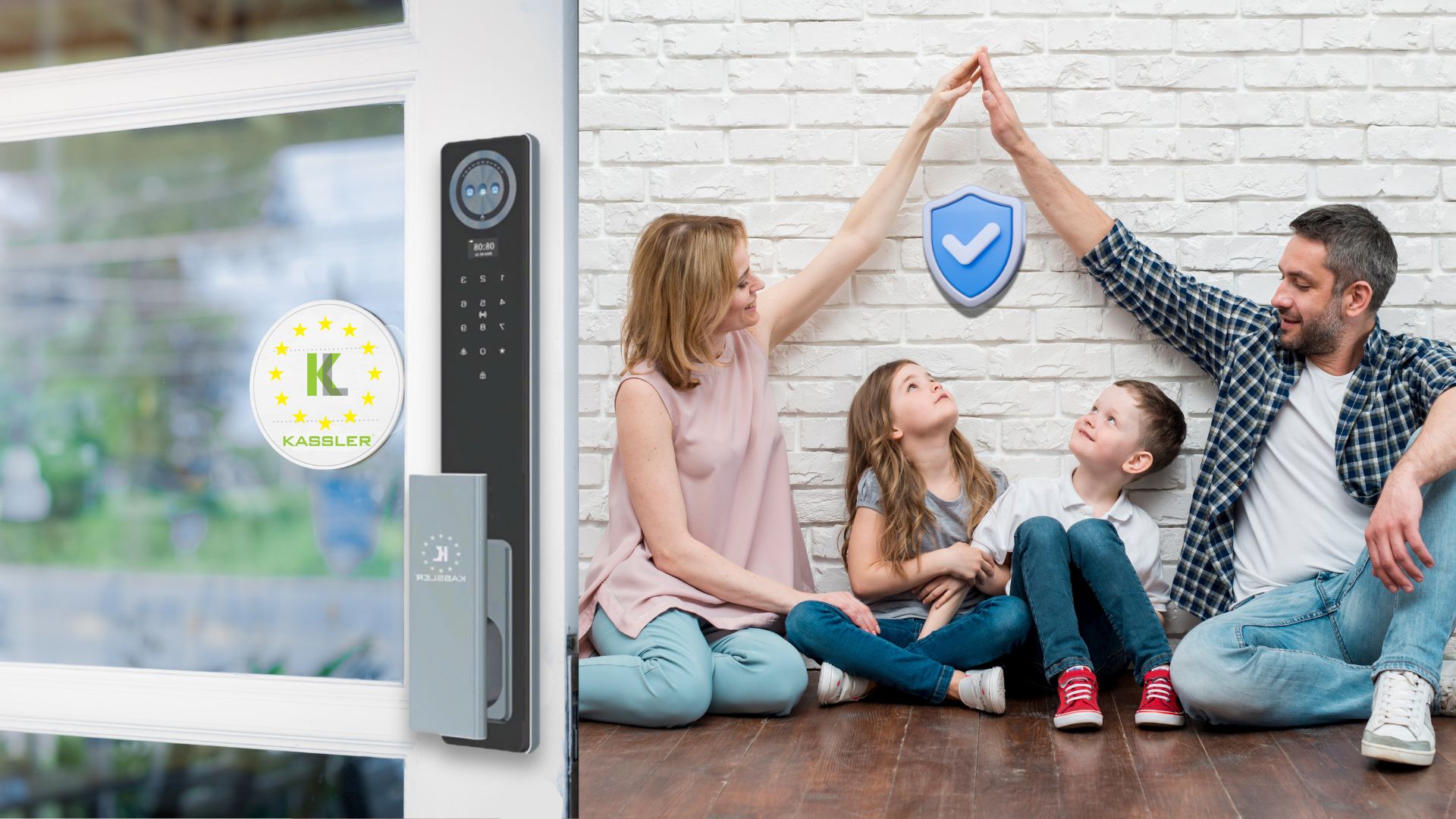 Vượt Trội Trong Mọi Chi Tiết – Khóa Cửa Thông Minh Cao Cấp Cho Không Gian Thượng Lưu