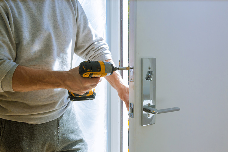 Khóa Cửa Thông Minh Cho Nhà Hiện Đại – Tăng Cấp Bảo Mật, Nâng Tầm Tiện Nghi