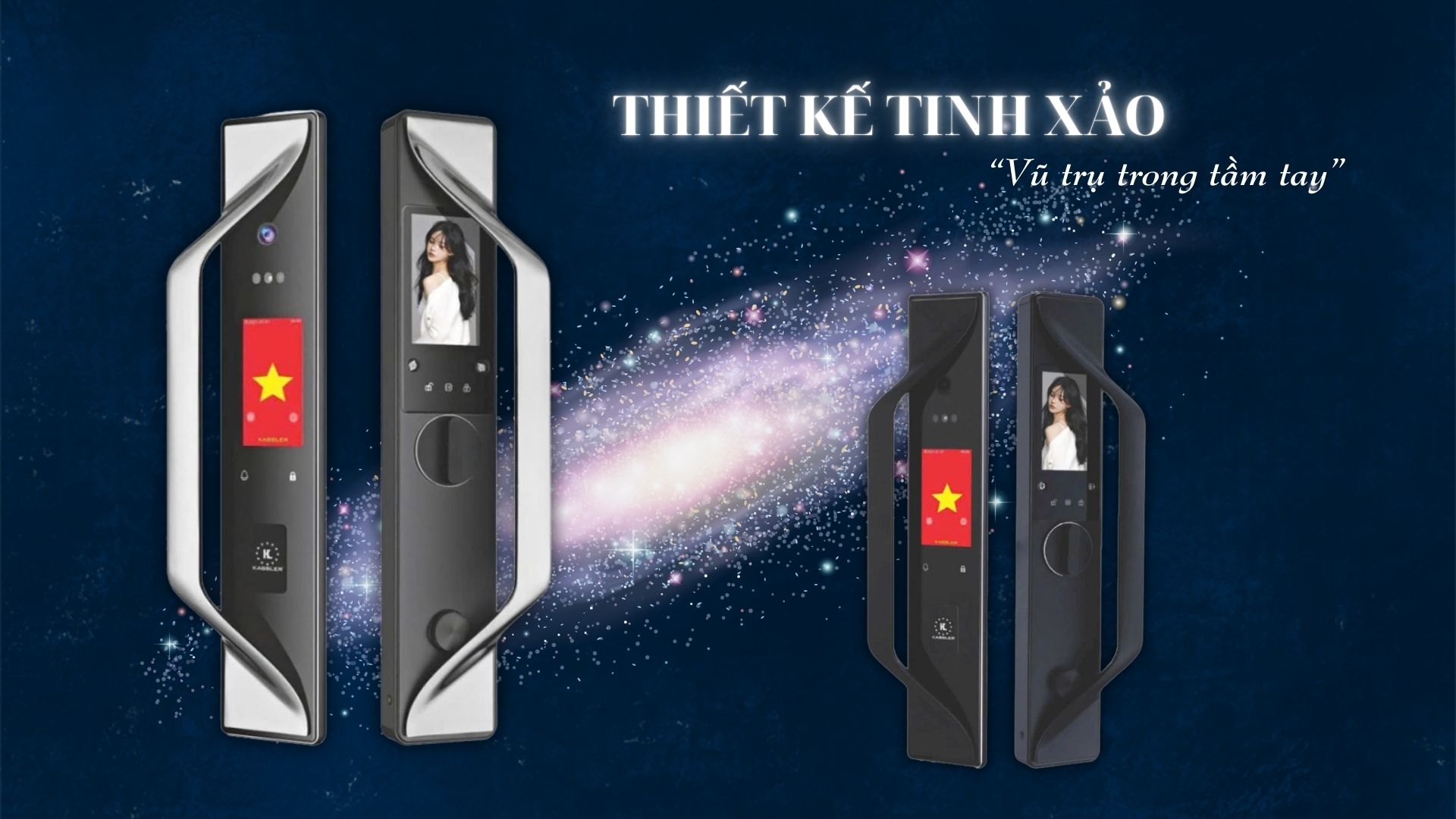 Top 7 Khóa Cửa Thông Minh Cho Gia Đình Đáng Mua Nhất 2025