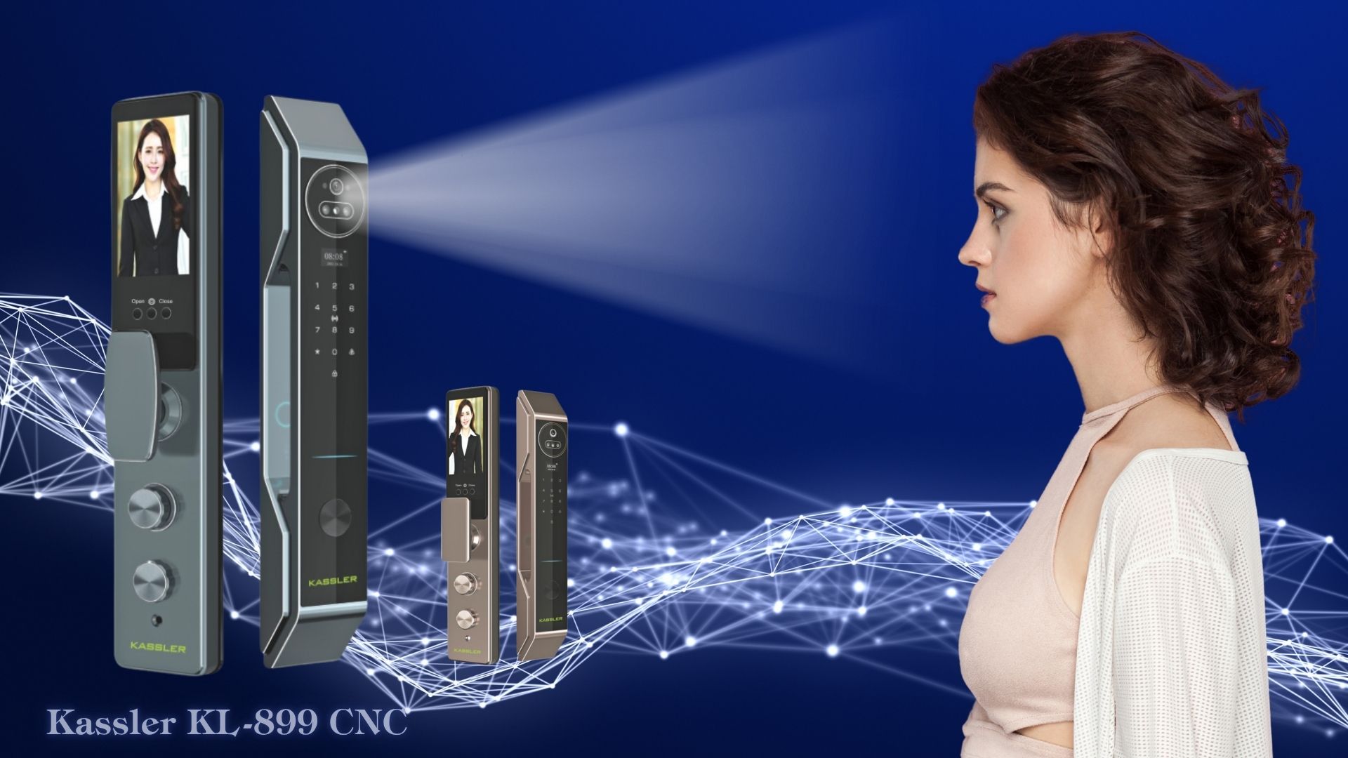 Top 7 Khóa Cửa Thông Minh Cho Gia Đình Đáng Mua Nhất 2025