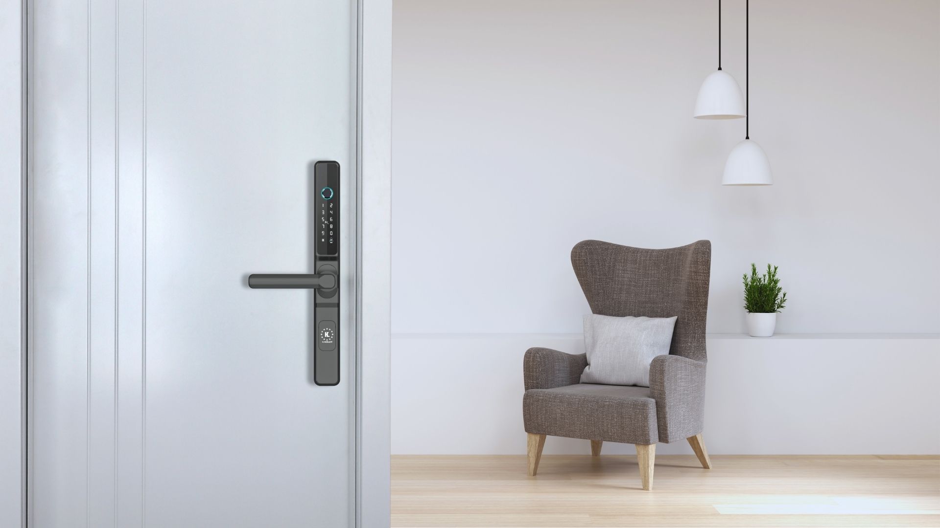 Khóa Cửa Nhôm Chống Nước Là Gì? Có Nên Lắp Đặt Cho Nhà Phố & Biệt Thự?