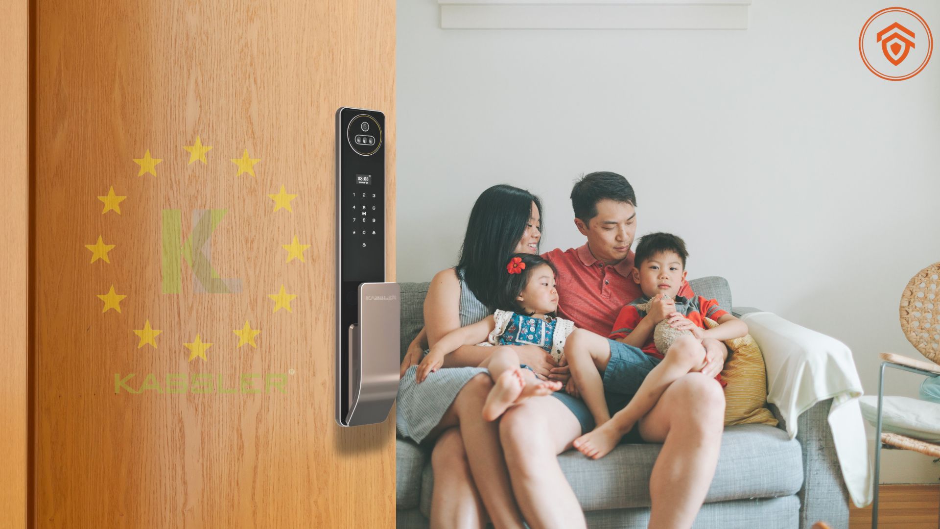 Khóa Cửa Thông Minh Công Nghệ 4.0 – Xu Hướng An Ninh Hiện Đại Cho Mọi Gia Đình