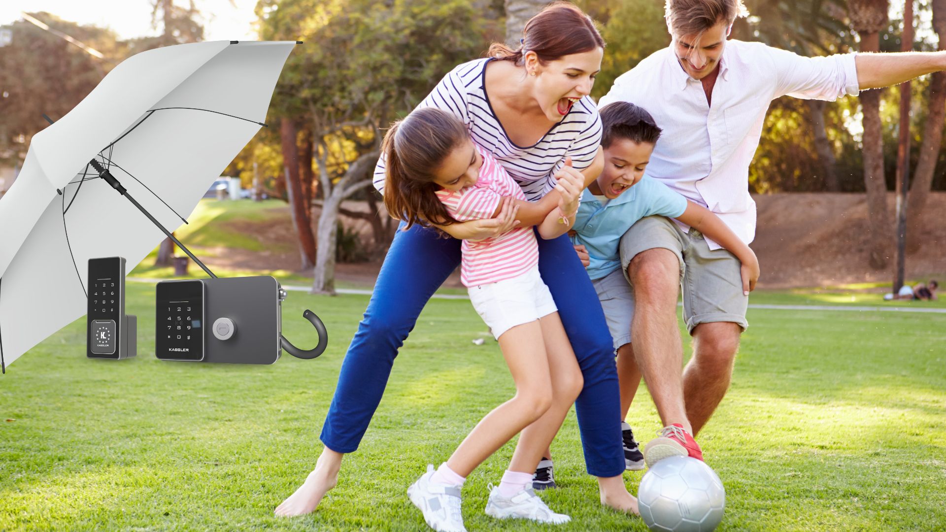 Khóa Cửa Cổng Thông Minh Tích Hợp Vân Tay, Thẻ Từ, Remote – Lựa Chọn Nào Tốt Nhất?