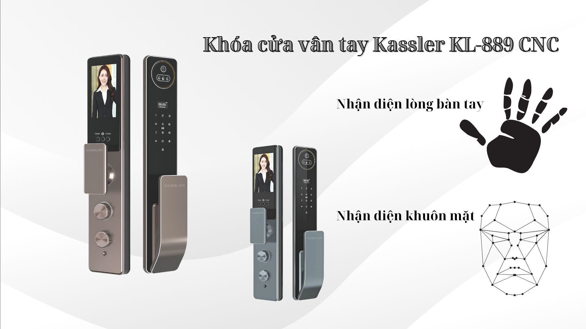 Khóa Cửa Vân Tay Có Thực Sự An Toàn? 5 Lý Do Khiến Bạn Muốn Lắp Ngay Hôm Nay