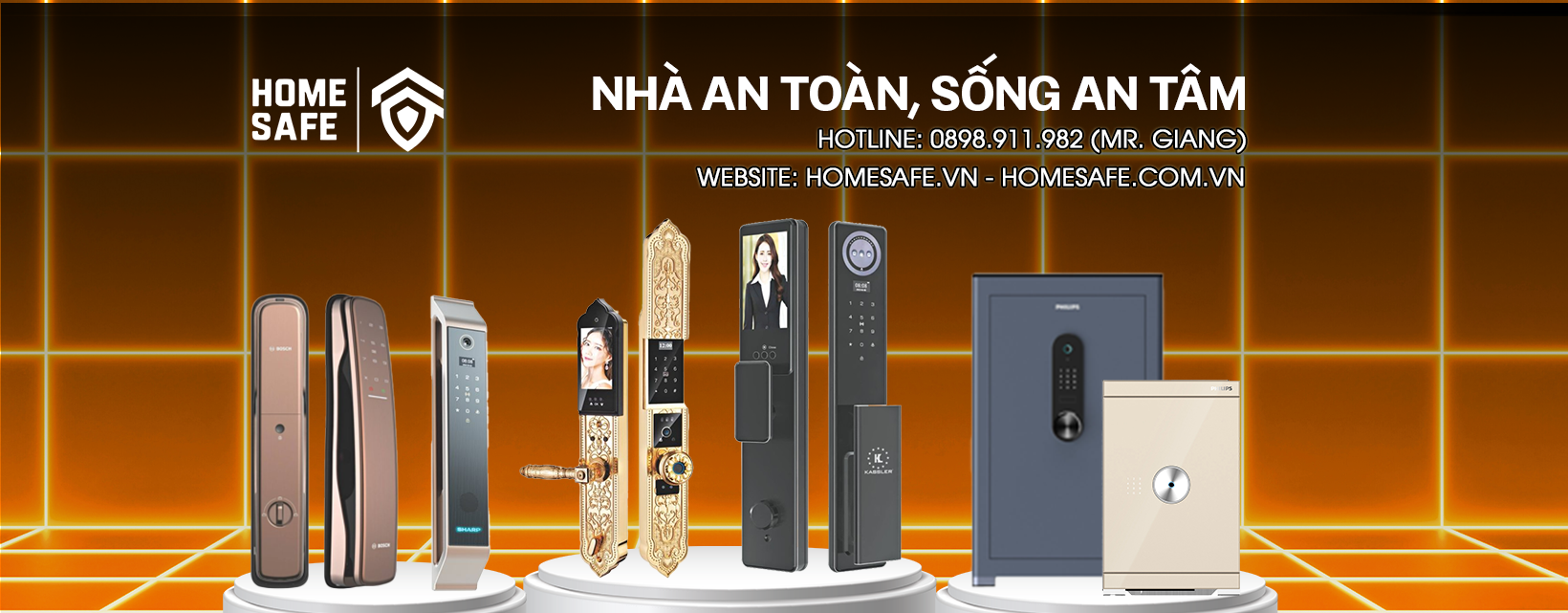 Cách Nhận Biết Khóa Cửa Vân Tay Chính Hãng – Tránh Mua Nhầm Hàng Giả