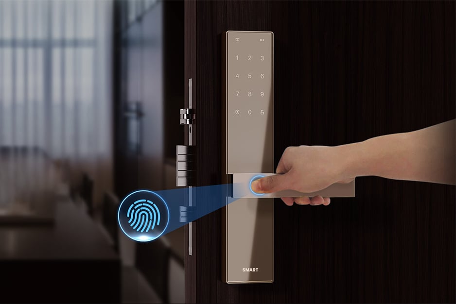 Kinh Nghiệm Chọn Mua Khóa Cửa Vân Tay Phù Hợp Với Ngân Sách Của Gia Đình