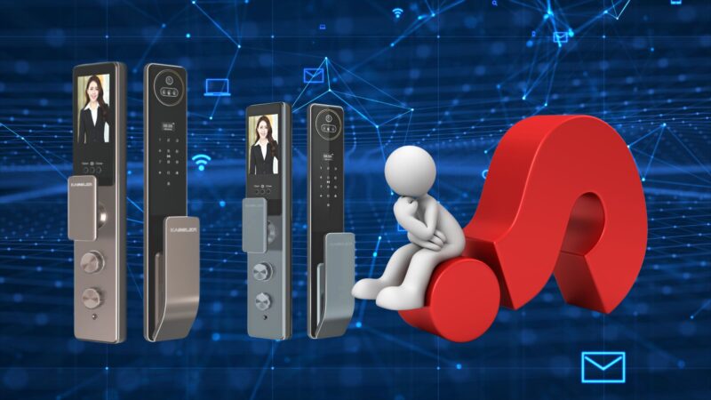 Tổng hợp 5 lỗi khóa cửa vân tay dễ gặp nhất – Cách xử lý đơn giản ai cũng làm được