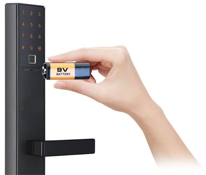 Hướng Dẫn Cài Đặt và Sử Dụng Khóa Cửa Vân Tay Từ A đến Z