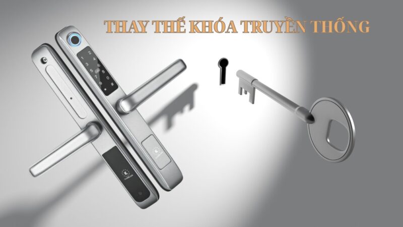 Liệu Khóa Cửa Điện Tử An Toàn Có Đáng Tin Cậy? Những Điều Người Dùng Thường Bỏ Qua