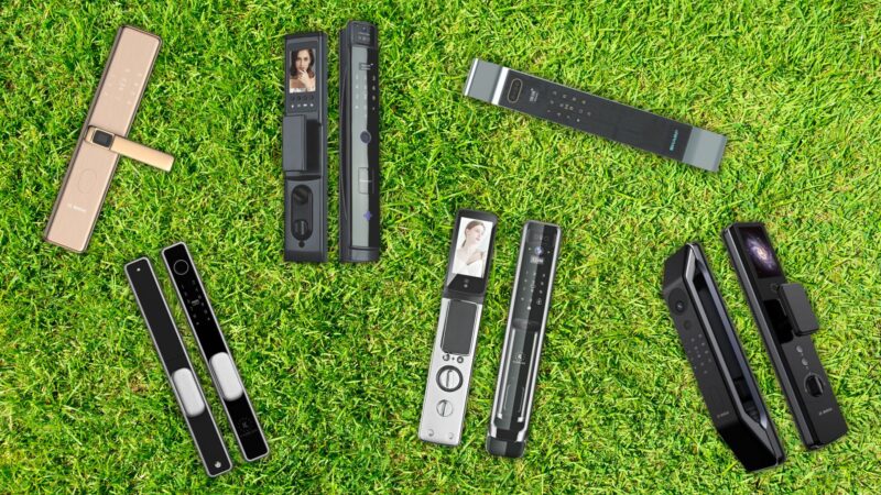 Khóa Cửa Vân Tay Cho Người Lần Đầu Sử Dụng: Cách Dùng – Cách Chọn – Cách Tránh Sai Lầm