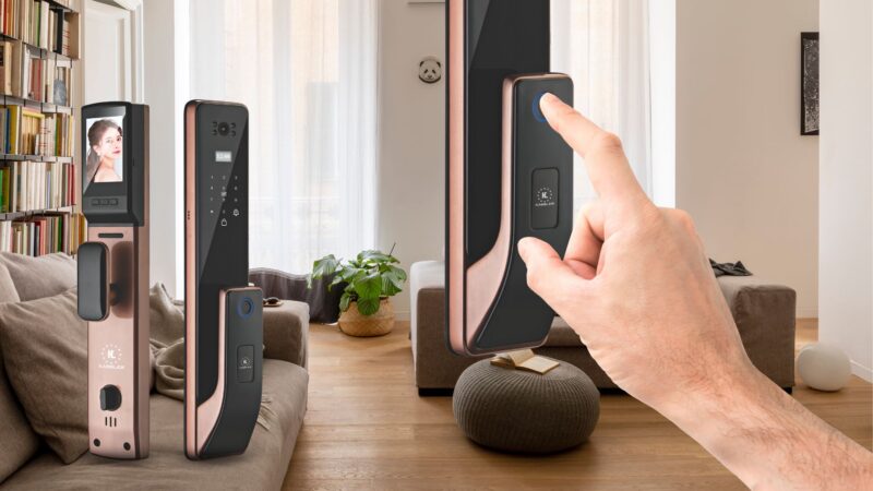 Khóa Cửa Vân Tay Cho Người Lần Đầu Sử Dụng: Cách Dùng – Cách Chọn – Cách Tránh Sai Lầm