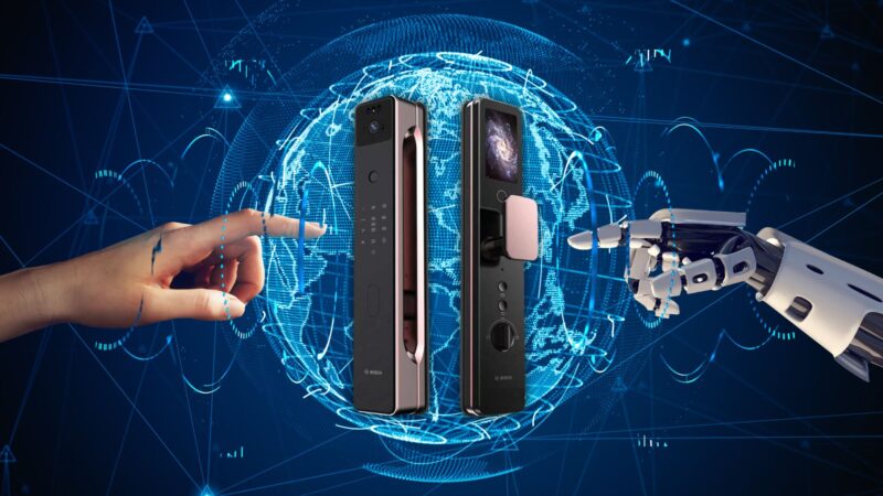 Tại Sao Năm 2025 Là Thời Điểm Vàng Để Chuyển Sang Khóa Cửa Vân Tay Thông Minh