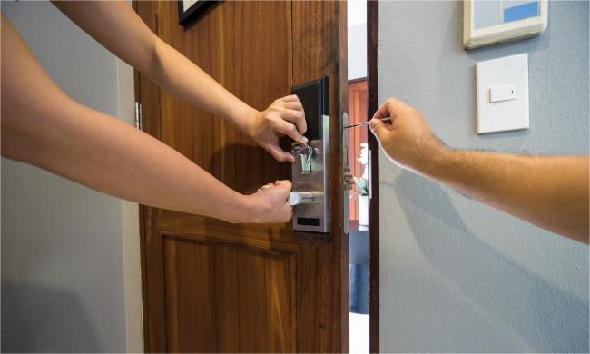 Bosch EL 600B-DE – Mẫu Khóa Cửa Thông Minh Được Ưa Chuộng Nhất 2025