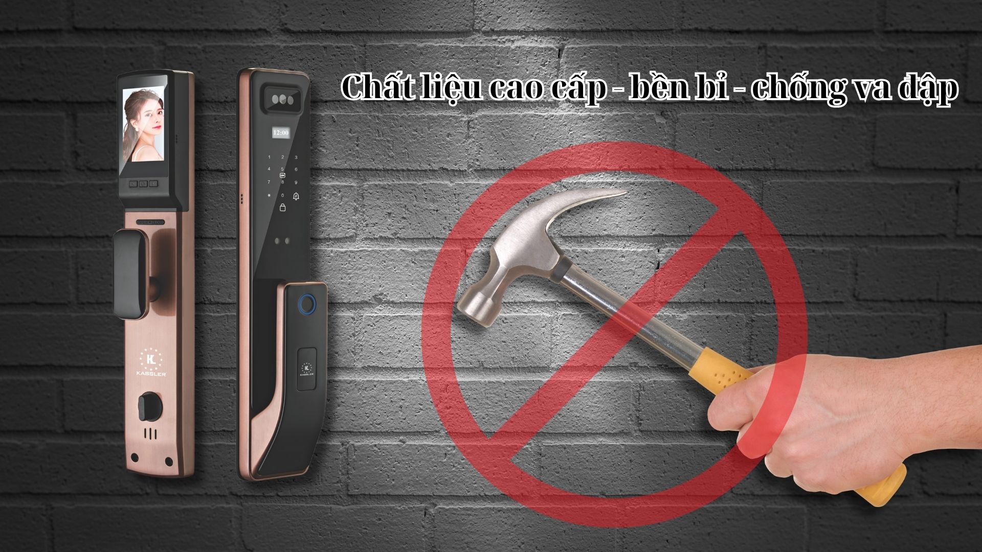 Khóa Cửa Vân Tay Chống Trộm Có Gì Đặc Biệt? Vì Sao Nên Sử Dụng?