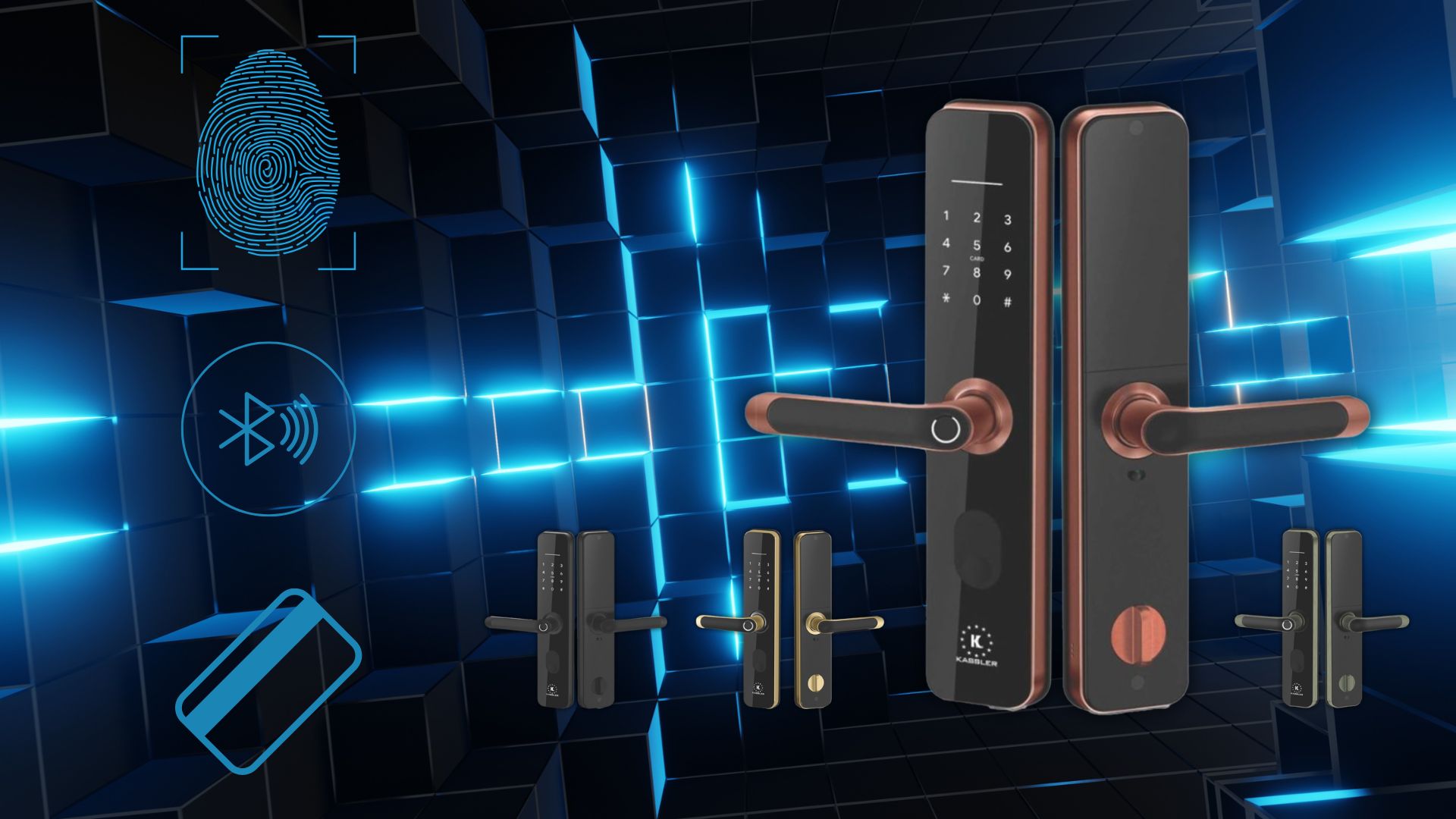Mua Khóa Cửa Vân Tay Giá Rẻ Ở Đâu Uy Tín? Gợi Ý Địa Chỉ Tốt Nhất