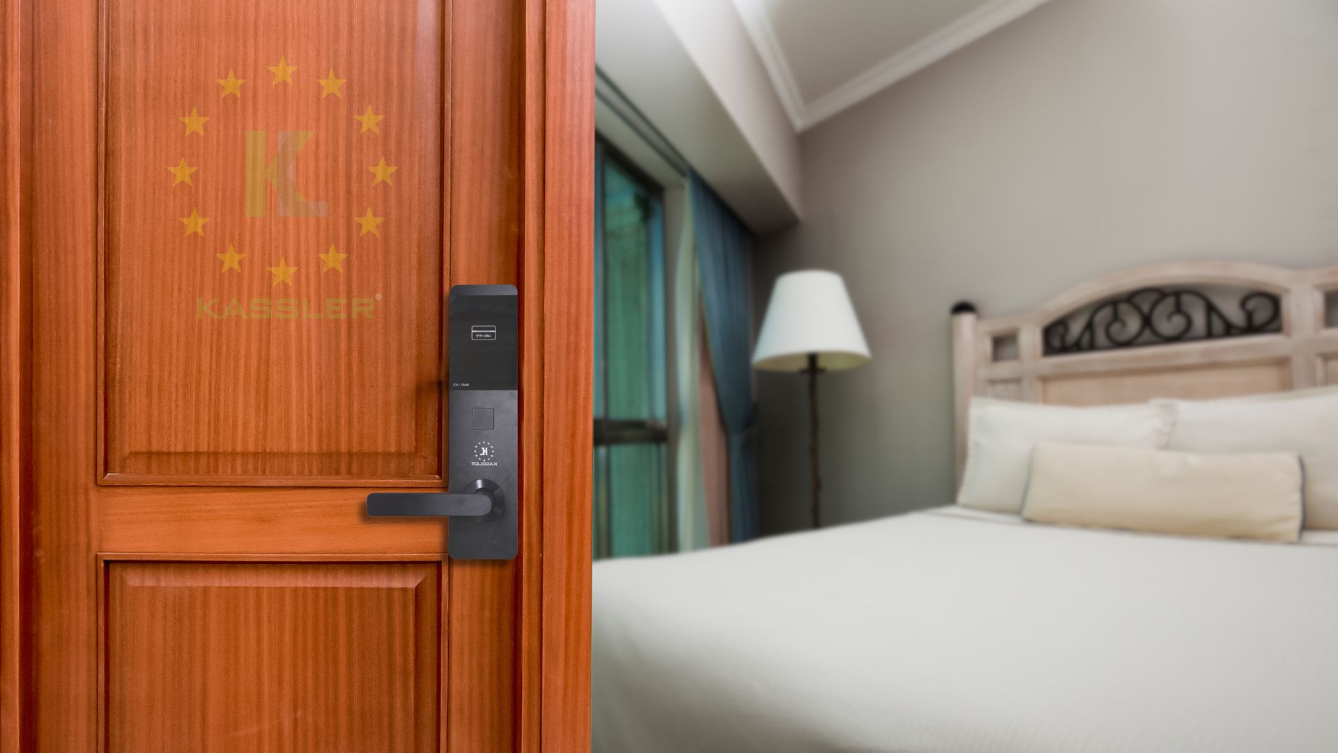 Tìm Hiểu Khóa Cửa Khách Sạn Là Gì? Lựa Chọn Loại Nào Là Tốt Nhất?