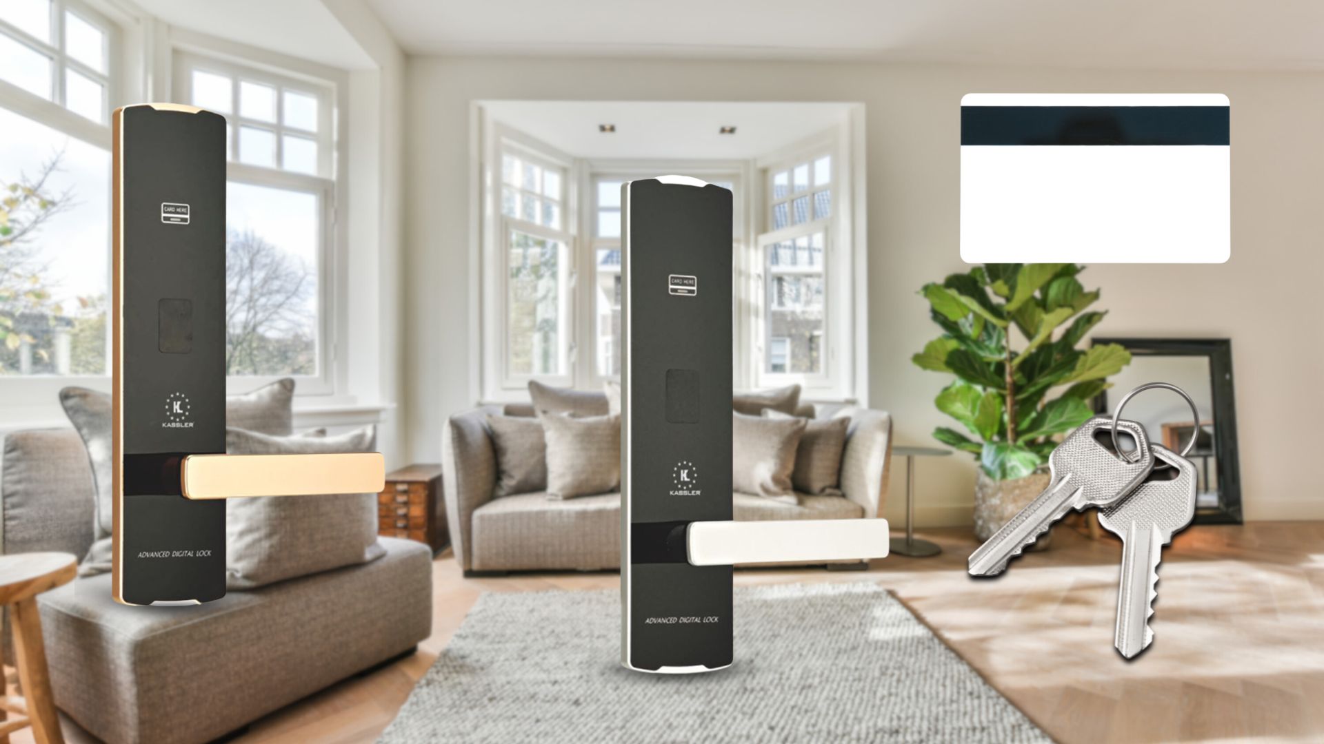 Tìm Hiểu Khóa Cửa Khách Sạn Là Gì? Lựa Chọn Loại Nào Là Tốt Nhất?