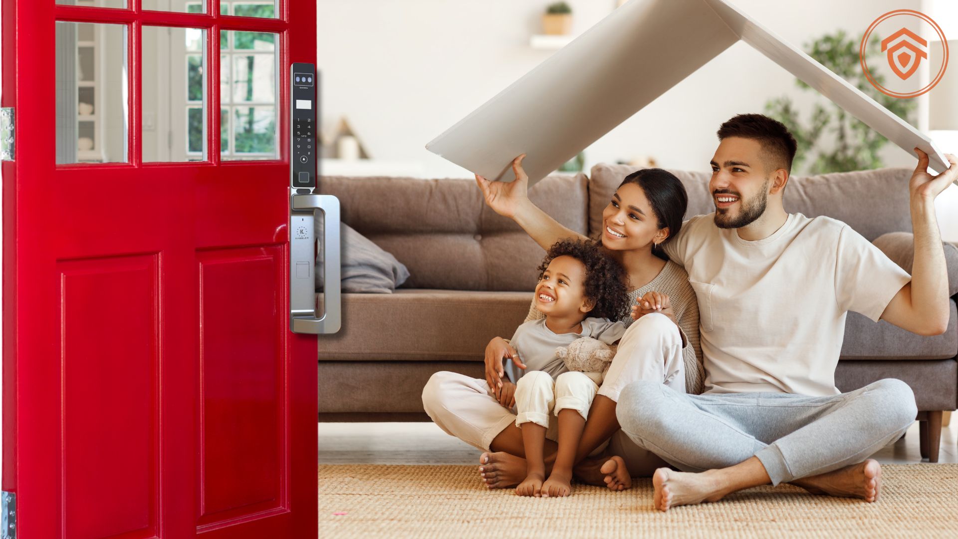 Xu Hướng Khóa Cửa Điện Tử Cao Cấp 2025 – Sang Trọng Và Bảo Mật Tuyệt Đối